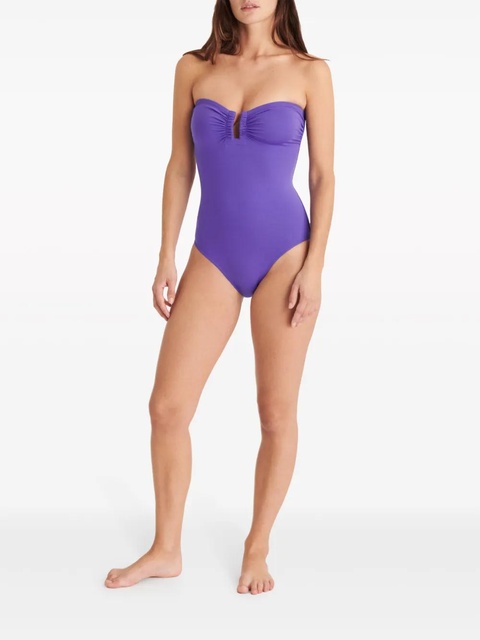 ERES Cassiopée swimsuit - Purple - zdjęcie produktu nr 2