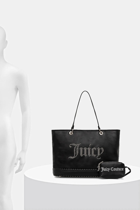 Juicy Couture torebka Kimberly kolor czarny BEJQL8797WVP - zdjęcie produktu nr 1