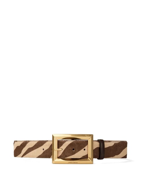 Jimmy Choo Arlie belt - Neutrals - zdjęcie produktu nr 1