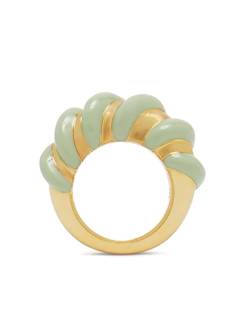 Lanvin 3D-detail ring - Gold - zdjęcie produktu nr 1