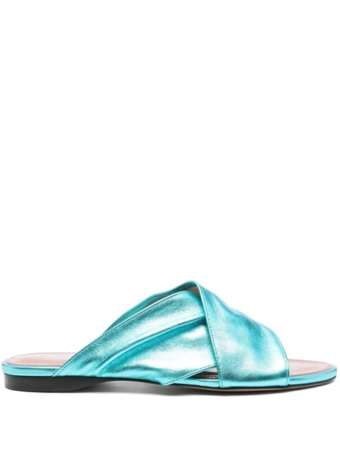 Paris Texas Rose sandals - Blue - zdjęcie produktu nr 1
