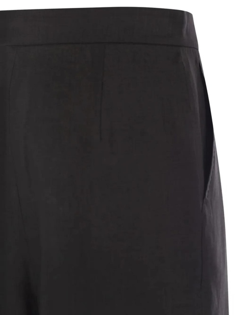 Max Mara Dazzy trousers - Black - zdjęcie produktu nr 2