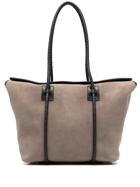 Hereu Forna tote bag - Brown - zdjęcie produktu nr 1