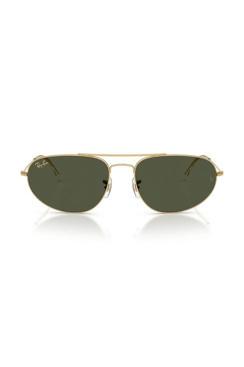 Ray-Ban okulary przeciwsłoneczne kolor złoty 0RB3945 - zdjęcie produktu nr 2