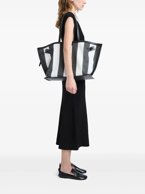 Proenza Schouler Days shoulder bag - Black - zdjęcie produktu nr 2