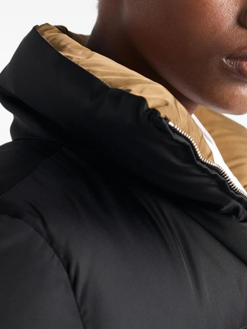 Prada padded stand-up collar jacket - Black - zdjęcie produktu nr 2