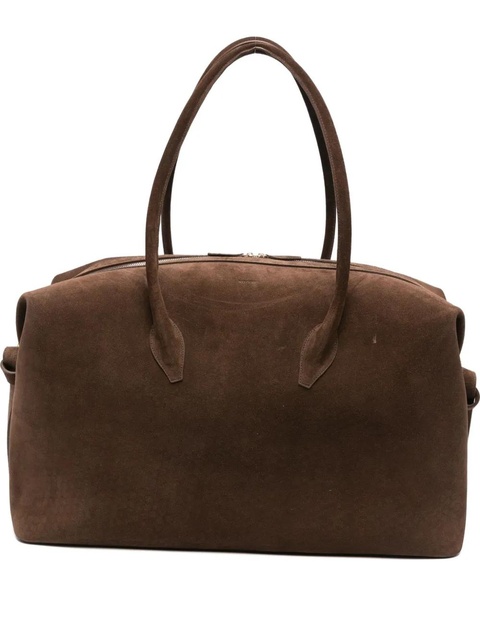 Yuzefi top-handle tote bag - Brown - zdjęcie produktu nr 1