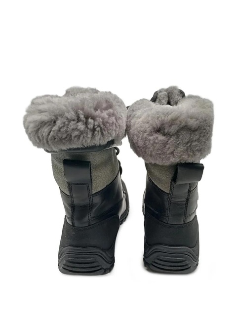 UGG Adirondack lace-up boots - Black - zdjęcie produktu nr 1