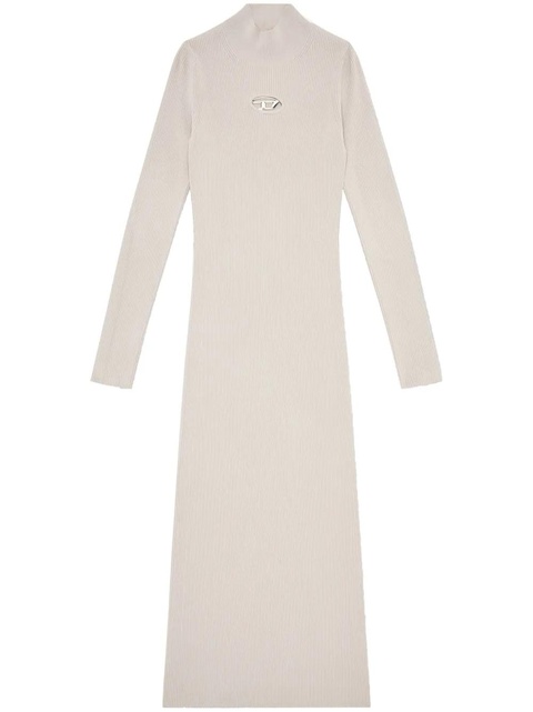 Diesel M-Zary-B midi dress - White - zdjęcie produktu nr 1