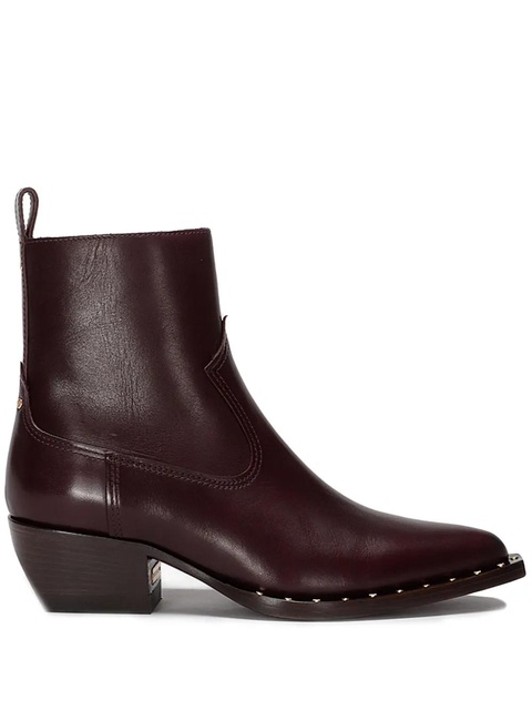 Golden Goose Debbie cowboy boots - Red - zdjęcie produktu nr 1