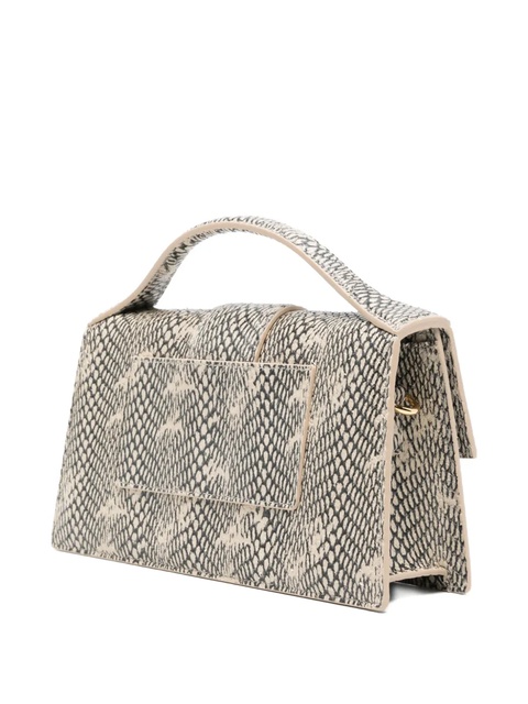 Jacquemus Le Grand Bambino handbag - Neutrals - zdjęcie produktu nr 2
