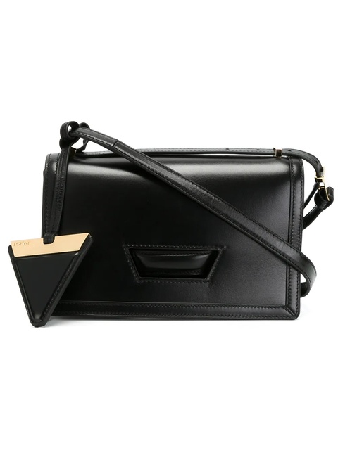 LOEWE Barcelona shoulder bag - Black - zdjęcie produktu nr 1