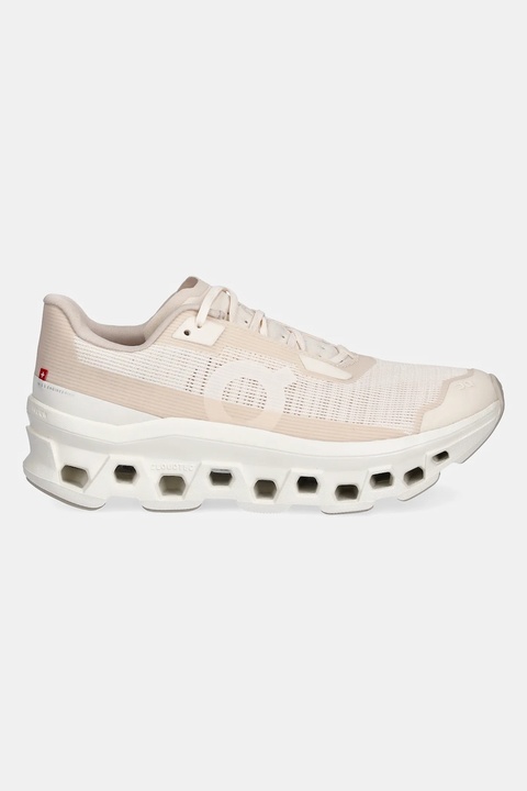 On buty do biegania Cloudmonster Void kolor beżowy 3WF10493043 - zdjęcie produktu nr 2