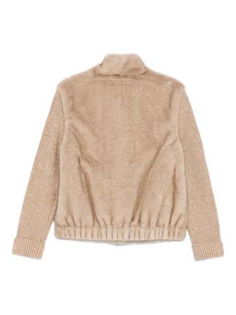 MC2 Saint Barth Mael jacket - Neutrals - zdjęcie produktu nr 1