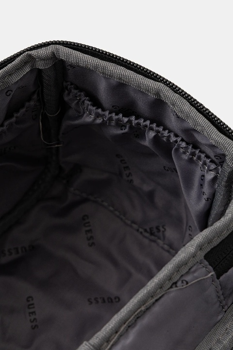 Guess kosmetyczka NADIRA kolor czarny TWQG84 24039 - zdjęcie produktu nr 2