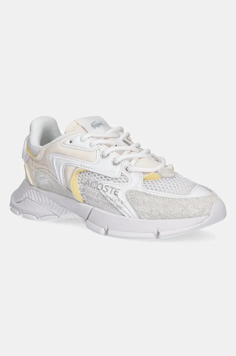 Lacoste sneakersy L003 NEO damskie kolor biały 49SFA0005 - zdjęcie produktu nr 1