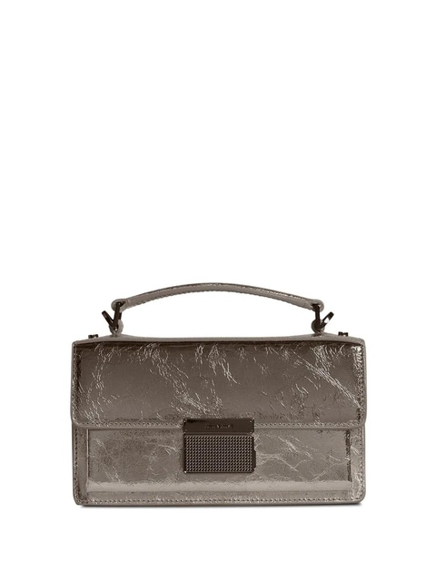 Golden Goose small Venezia crossbody bag - Grey - zdjęcie produktu nr 1