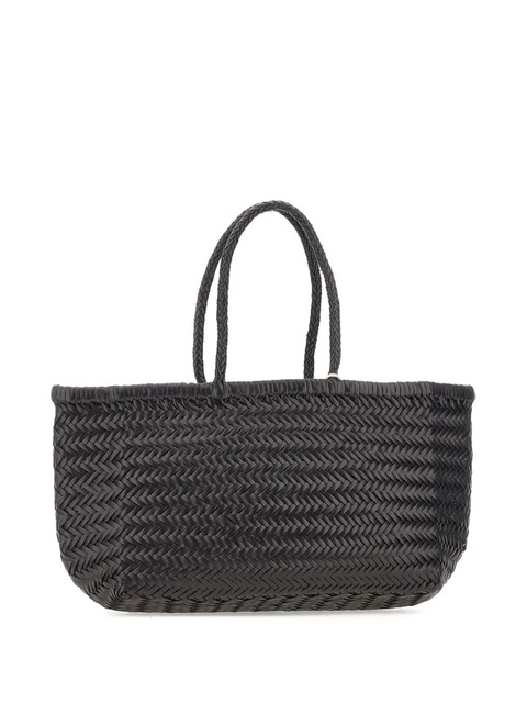 DRAGON DIFFUSION large Triple Jump tote bag - Black - zdjęcie produktu nr 1