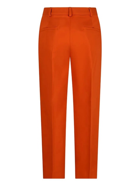 Max Mara Lince straight-leg trousers - Green - zdjęcie produktu nr 2