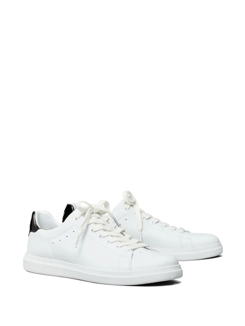 Tory Burch Howell Court leather sneakers - White - zdjęcie produktu nr 2