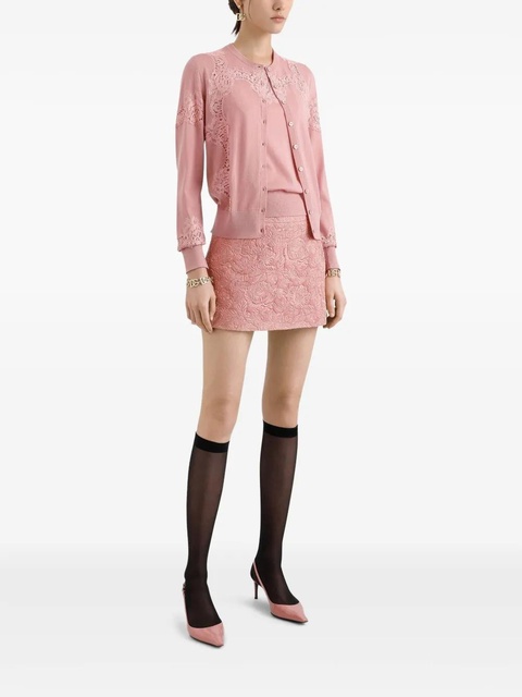 Dolce & Gabbana cashmere vest - Pink - zdjęcie produktu nr 1