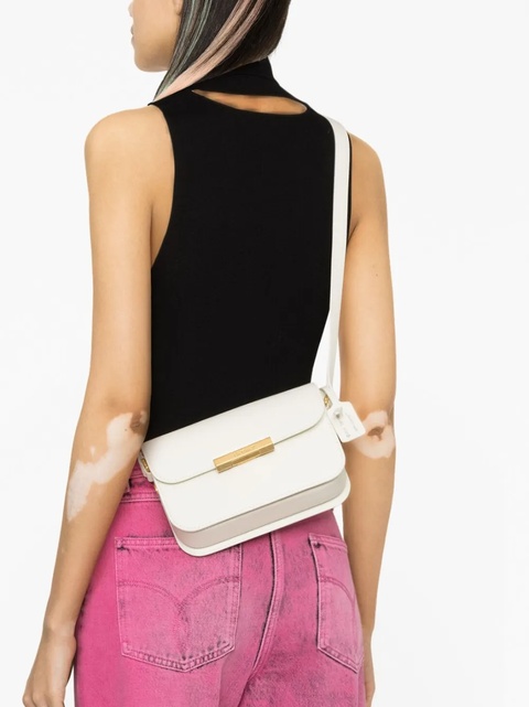 Off-White logo-plaque cross-body bag - zdjęcie produktu nr 2