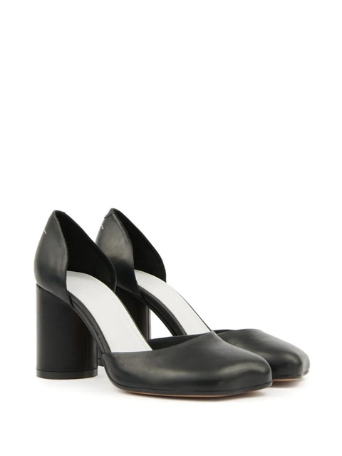 MM6 Maison Margiela Court pumps - Black - zdjęcie produktu nr 1