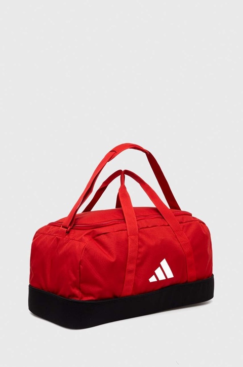 adidas Performance torba sportowa Tiro League kolor czerwony IB8654 - zdjęcie produktu nr 2