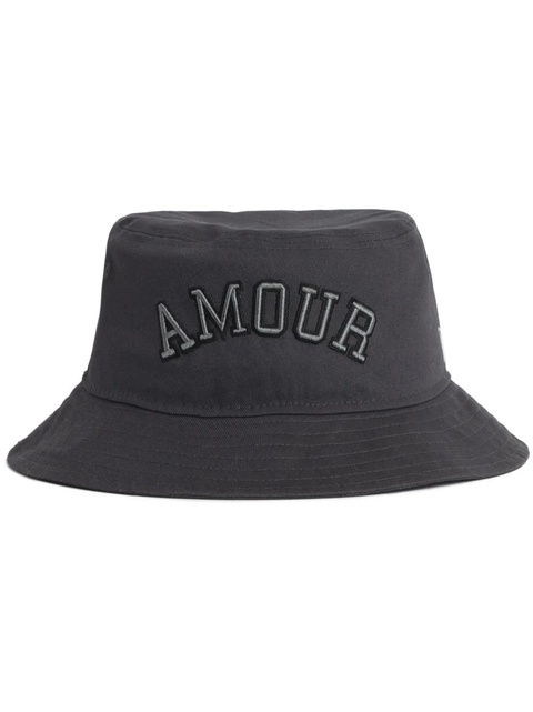 Zadig&Voltaire x New Era Amour Bob bucket hat - Grey - zdjęcie produktu nr 2