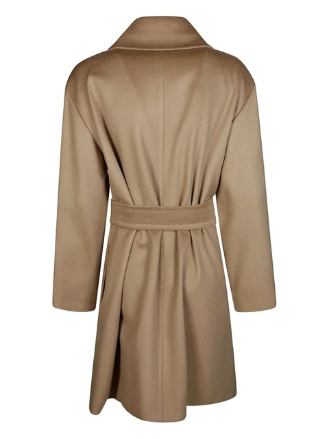 Max Mara Tigre belted coat - Neutrals - zdjęcie produktu nr 2