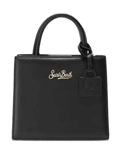 MC2 Saint Barth logo-detail tote bag - Black - zdjęcie produktu nr 1