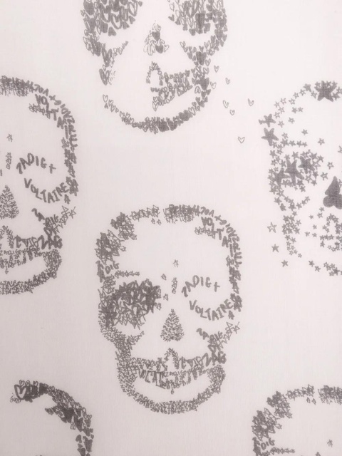 Zadig&Voltaire Kerry scarf - Neutrals - zdjęcie produktu nr 1