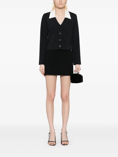 Reformation Pia jacket - Black - zdjęcie produktu nr 2