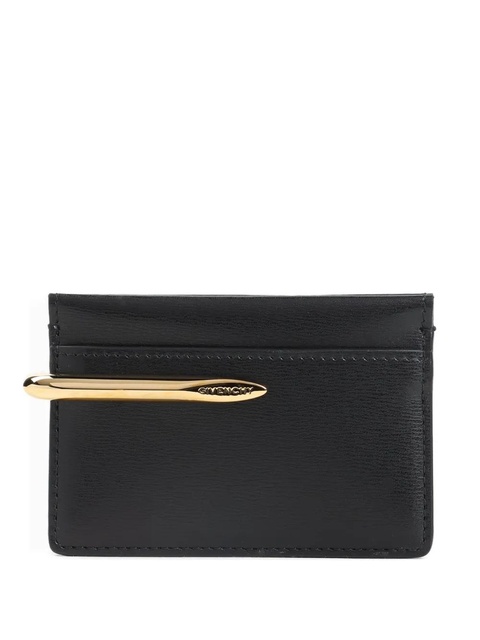 Givenchy leather wallet - Black - zdjęcie produktu nr 1