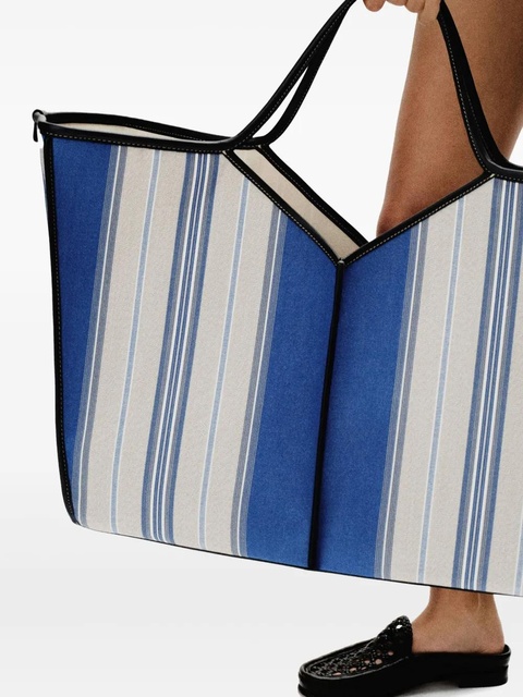 Hereu Calella tote bag - Blue - zdjęcie produktu nr 2