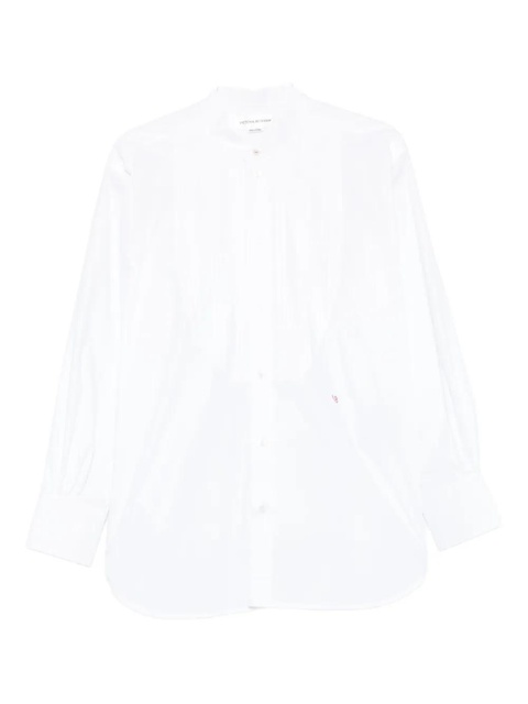 Victoria Beckham organic cotton shirt - White - zdjęcie produktu nr 1