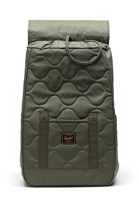 Herschel plecak Retreat™ 17 L kolor brązowy duży gładki 11683-01827-OS - zdjęcie produktu nr 1