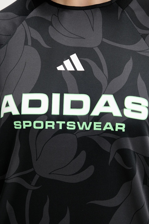 adidas sukienka Tiro kolor czarny mini prosta JL7638 - zdjęcie produktu nr 2