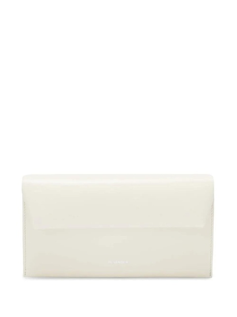 Jil Sander envelope wallet - White - zdjęcie produktu nr 1