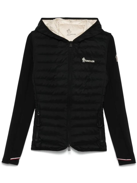 Moncler Grenoble padded jacket - Black - zdjęcie produktu nr 1