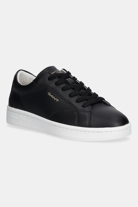 Gant sneakersy skórzane PREPLA damskie kolor czarny 31531052 - zdjęcie produktu nr 1