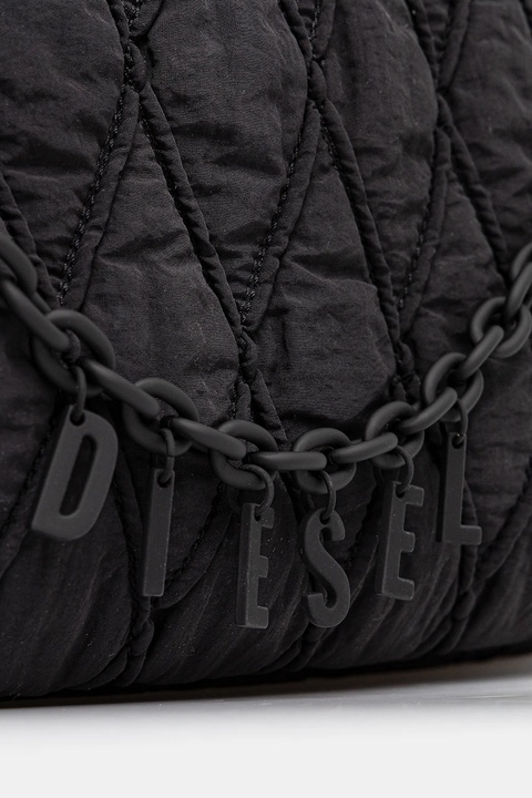Diesel torebka CHARM-D CHARM-D kolor czarny X10364.P8048 - zdjęcie produktu nr 1