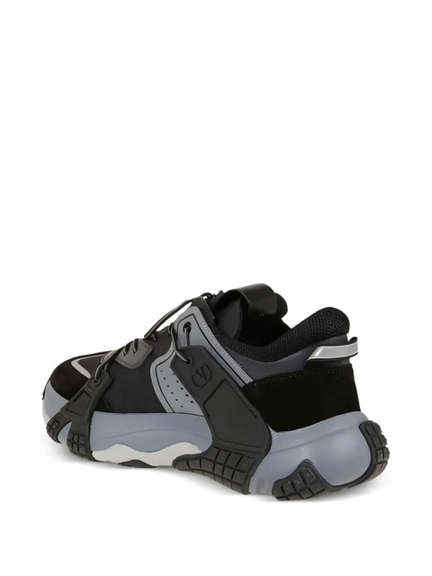 Valentino Garavani lace-up sneakers - Grey - zdjęcie produktu nr 2