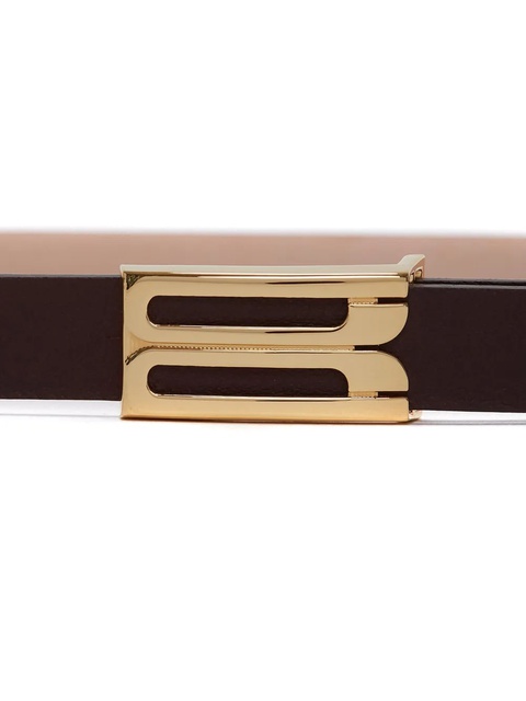 Victoria Beckham Micro Frame belt - Red - zdjęcie produktu nr 1