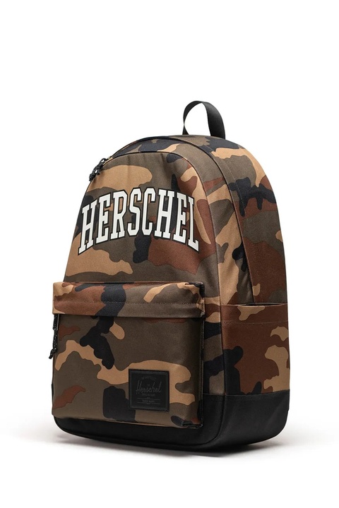 Herschel plecak Classic™ XL 30 L kolor zielony duży gładki 11546-07117-OS - zdjęcie produktu nr 2
