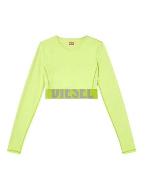 Diesel Melissa top - Green - zdjęcie produktu nr 1