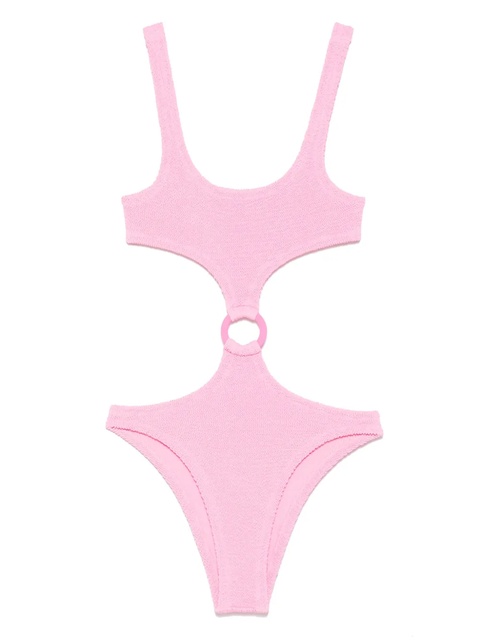 MC2 Saint Barth Laurel swimsuit - Pink - zdjęcie produktu nr 1