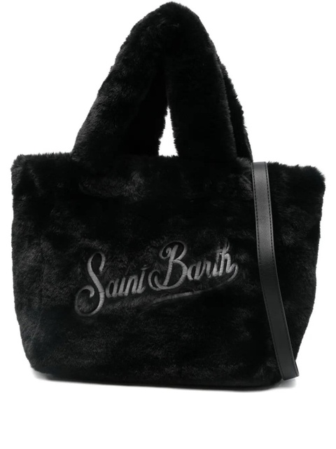 MC2 Saint Barth Colette tote bag - Black - zdjęcie produktu nr 1