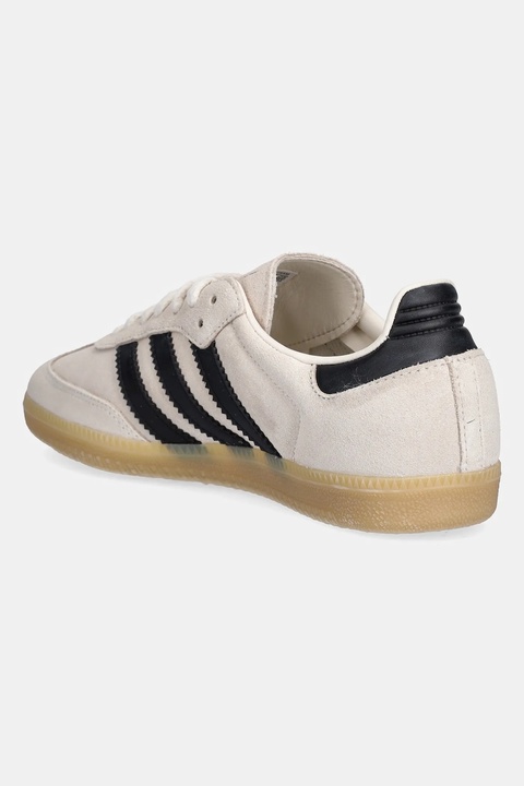 adidas Originals sneakersy zamszowe Samba OG kolor beżowy JR2014 - zdjęcie produktu nr 2