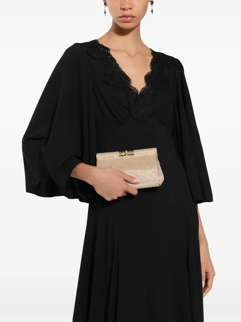 Dolce & Gabbana small Marlene shoulder bag - Neutrals - zdjęcie produktu nr 2